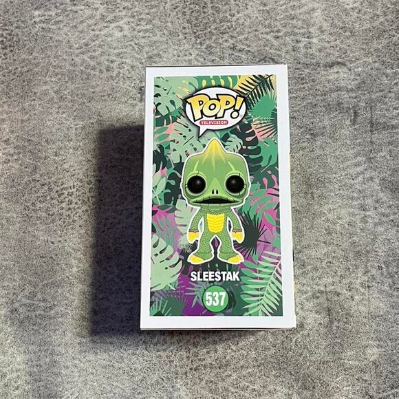 Funko pop sleestak figure toy Tokyo - Picture 5 of 7